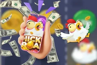 Chicken Road Online Game — gameplay view