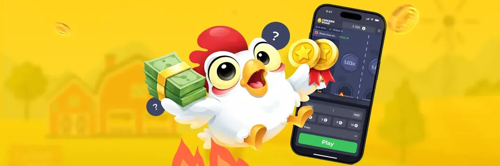 Chicken Road App: Mobile Access, APK and Browser — Chicken Road Online Game