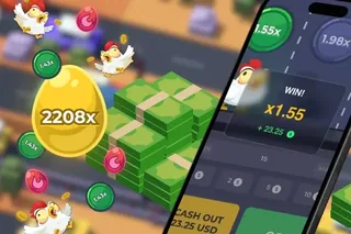 Chicken Road Online Game — gameplay view